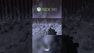 Call of Duty Modern Warfare 3 XBOX 360 VS PS3