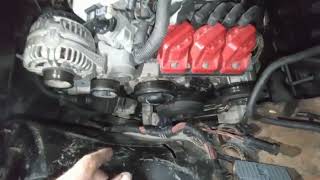 06 Grand Prix Pulling the engine and transmission for engine rebuild & GM reman transmission swap