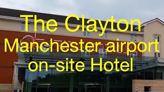 Clayton Hotel Manchester Airport