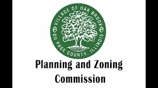 2024-07-17 Planning and Zoning Commission