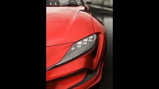 supra mk5 4k edit by capcut #car #supramk5 #supra #4k #capcut