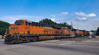 Northbound Manifest with a GECX Unit | 6/26/2021