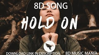 ILLENIUM - HOLD ON 8D SONG