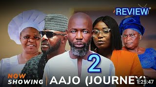 Aajo Part 2 - Latest Yoruba Movie Review 2024 | Odun Adekola | Peju Ogunmola | Dami Oni | Aajo2