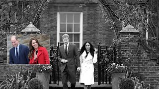 Who Lived In Kensington Palace - Harry&Meghan Dreamed Home-  British Documentary