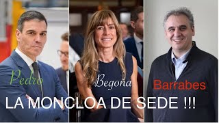 Declaración completa de Barrabes hoy ante el Juez Peinado.Begoña Gómez podría acabar en la cárcel !