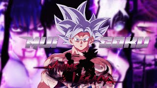 MUI Goku | Anime Legacy