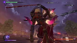 Bayonetta 3 Boss 22 - Strider