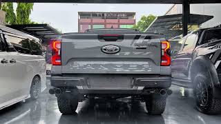 Ford Raptor ท่อ T1 Exhaust ระบบวาล์วปรับเสียง