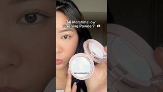 Trying $6 Marshmallow Makeup from Japan!!