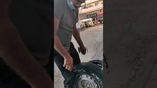 Puncture tyre techniques in Dubai | DXNWORLD4U