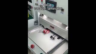 21 inch Vacuum Laminator Screen Repair LCD OCA Lamination Machine