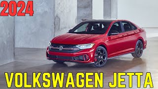 Is the 2024 Volkswagen Jetta a good car? | What kind of vehicle is the 2024 Volkswagen Jetta? |