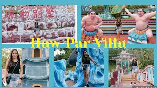 HAW PAR VILLA 🇸🇬