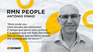 RMN PEOPLE | António Pinho | Director Procurement