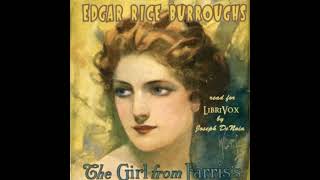 The Girl from Farris's by Edgar Rice Burroughs Full Audiobook