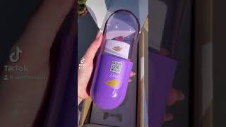 Unboxing the NEW Dove Lavender+Chamomile Deodorant #dovevitamindeo