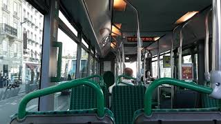 Irisbus Agora Line €3 (8222) - Ligne 528 RATP