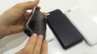 Чехол батарея для iPhone 6 и 6 Plus