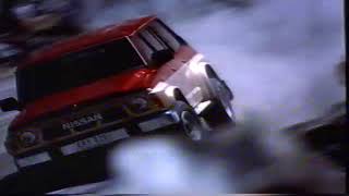 Nissan Patrol Ti Australian Commercial 1992