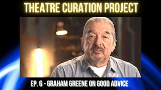 Mentor Stories Ep. 6 - Graham Greene #danceswithwolves #academyawardnominee #grahamgreene