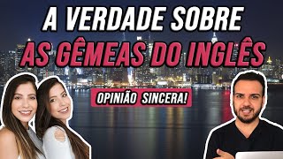 As Gemeas do Inglês - Curso BiEnglish - Vale a Pena Comprar?