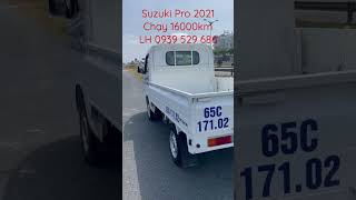 Suzuki Pro 2021