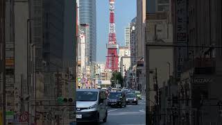 TOKYO TOWER 🗼