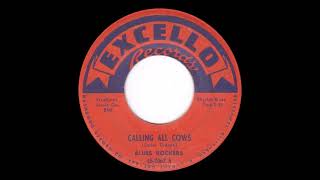 Blues Rockers "Calling All Cows" (1955)