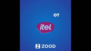 Выигрывайте смартфоны и планшеты! Покупайте от Itel в приложении ZOOD и участвуйте в розыгрыше!