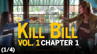 Kill Bill: Vol. 1 Chapter 1 (1/4) | Quentin Tarantino | Film Scene (2003) HD