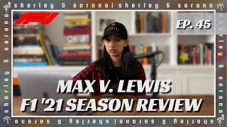 a review of the 2021 f1 season | vaguely adults ep. 45