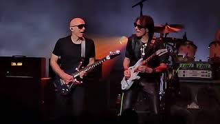 Satch/Vai play The Sea Of Emotion in Charlotte NC