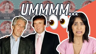 Jeffery Epstein Had Compromising Photos of Trump?!