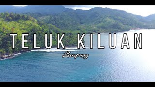 Review Lengkap Teluk Kiluan dari atas udara Part 2 - Drone Video - Wisata Lampung