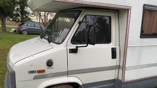 Fango... come uscirne con il nostro camper