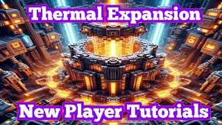 Minecraft, Surviving With Thermal Expansion, Fluid Allocator