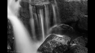 Hudson Valley Landscape Photography: Mineral Springs Snowfall