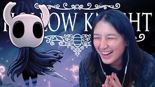 My first day in Hollow Nest | Hollow Knight pt. 1