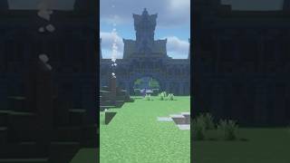 “I just expanded the base a little…” #shorts #minecraft #funny #gaming #trending #viral