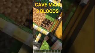 Como trolar seu amigo no Minecraft #shorts