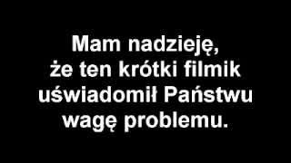 Stradomka - "U źródła problemu"