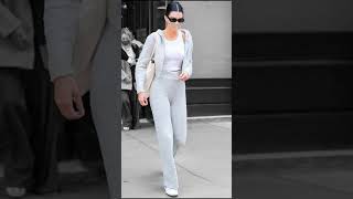 Kendall Jenner vs Kylie Jenner street style #shorts #kendalljenner #kyliejenner #streetstyle