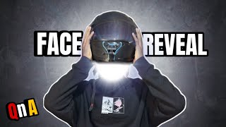 FACE REVEAL ?? | QnA