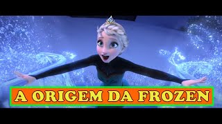 HISTÓRIA REAL DE FROZEN: você sabe qual a origem do filme Frozen?