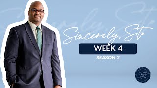 "Sincerely, Sito" Season 2: Week 4