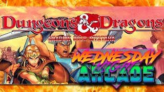 Dungeons and Dragons Tower of Doom Wednesday Night Arcade