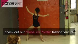 Edgy Classwear for Dance Class | The Look | Dance Spirit