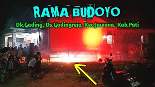 Penonton pada heran !!! ada merconnya salam pambuko ketoprak (cilik) RAMA BUDOYO Live Ds. Gadingrejo