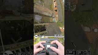 FPV drone bando pack ripping - is that a train? #fpv